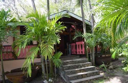 Piaye House | Banyan House at Balenbouche Estate, on 70 acres of beachfront property