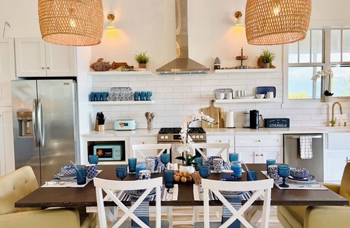 Current Villa | Barefoot Luxury & Private Beach Triton Beach House