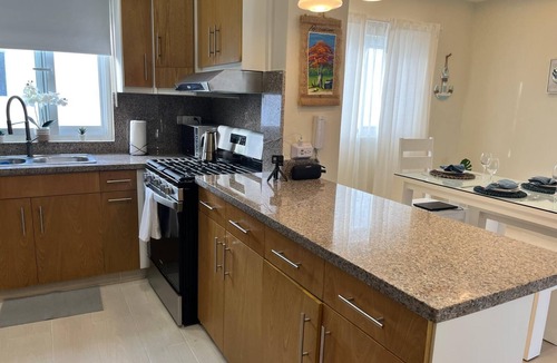 Los Melones Apartment | Bayahibe Beach Apartment with 2Bed, 1Bath, Walk to Beach, Pool, Balcony, AC