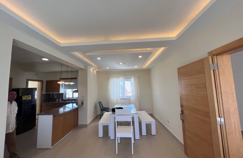 Los Melones Apartment | Bayahibe Beach Apartment with 2Bed, 1Bath, Walk to Beach, Pool, Balcony, AC