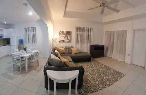 Rodney Bay Apartment | Beach Bliss! Pool, Beach, Quiet, with Laundry