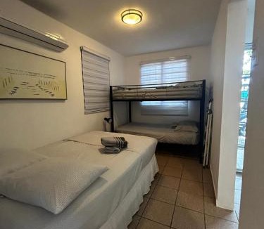 Cabezas Apartment | Beach Front Apartments Seven Seas