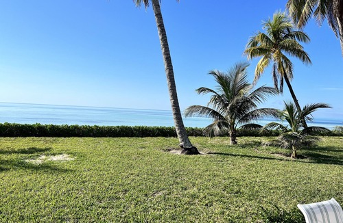 Freeport Cottage | Beach Front cottage on the Best beach in Grand Bahama