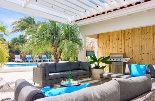 Bakval Villa | Beach House | By Bocobay