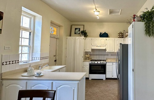 Bridgetown House | Beach House Near Carlisle Bay, Walk to Beach, Historic Charm, Sleeps 4-6