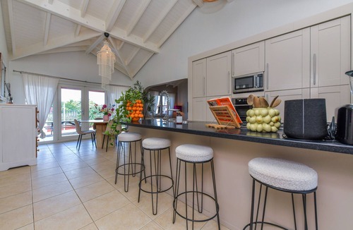 Punto de Oro House | Beach House with Pool in Noord