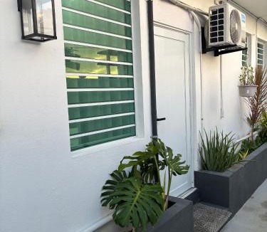 La Pared Apartment | Beach Town 1B Apartment with Social Tropical Vibe