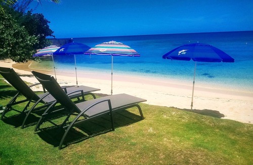 West End Villa | Beachcliff Villa Negril