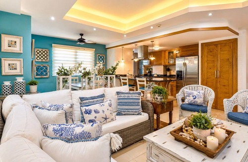 Villas Del Mar Apartment | Beachfront | AmazingView| Fast WiFi| Pool| Parking