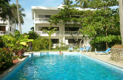 Cabarete Apartment | Beachfront apartment near Cabarete