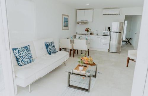 Savaneta Apartment | Beachfront Bella Horizonte 5