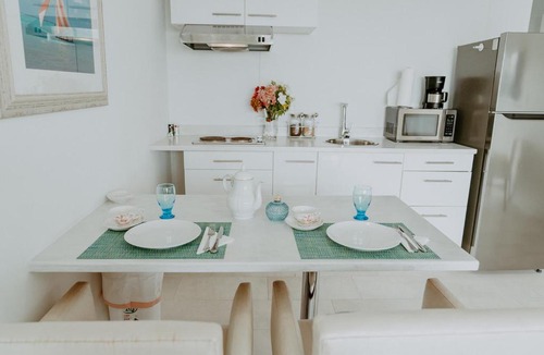 Savaneta Apartment | Beachfront Bella Horizonte 5