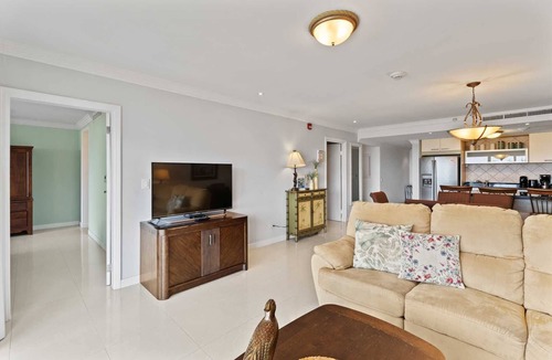 Oranjestad-West Condo | Beachfront - Glamour View 2BR condo - E422-2