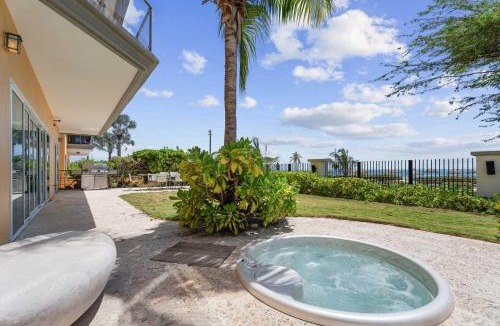 Oranjestad-West House | Beachfront - Grand Regency 5BR condo - BG131