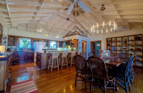 San Pedro House | Beachfront home w/private pool, includes private chef and daily housekeeping