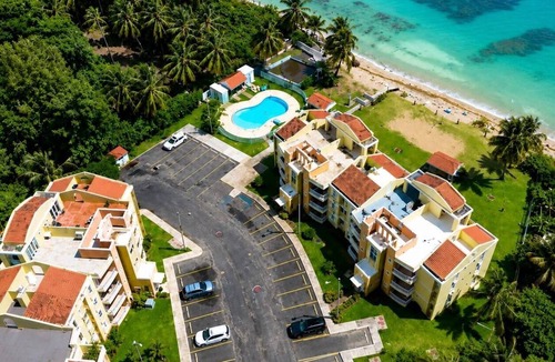Loiza Apartment | Beachfront Luxury Paradise Penthouse