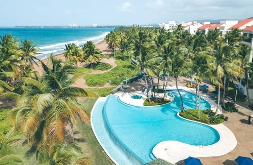 Mameyes II Apartment | Beachfront Luxury 1BR-Ocean Villas