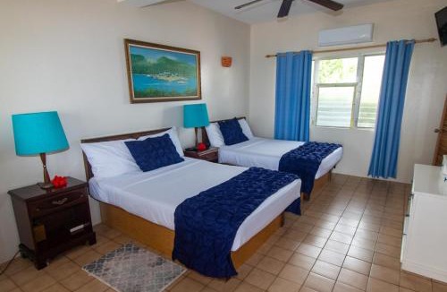 Falmouth Harbour House | Beachfront Room