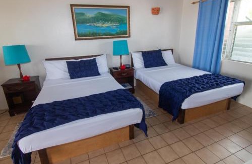 Falmouth Harbour House | Beachfront Room