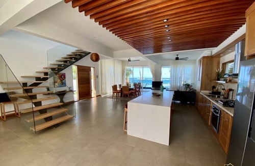 Cabarete Villa | Beachfront Villa at Kite Beach Cabarete – Private Pool & Direct Ocean Access