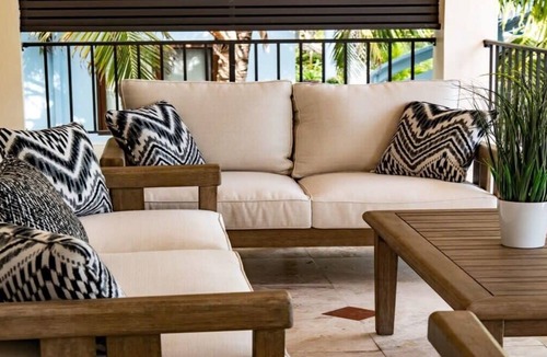 San Pedro House | Beachfront Villa with Long Private Pier and Pool!
