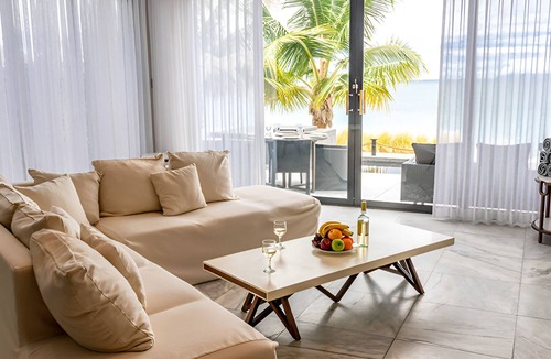 Fryes Beach Hotel | Beachfront Villa | Private Beach Access | Family Friendly