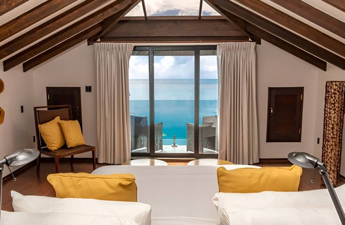Fryes Beach Hotel | Beachfront Villa | Private Beach Access | Family Friendly