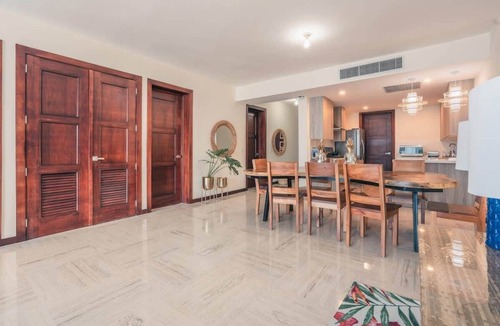 Las Terrenas Apartment | Beachside Apartment with Pool & Private Balcony
