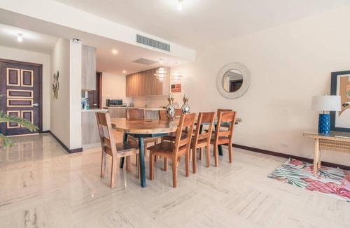 Las Terrenas Apartment | Beachside Apartment with Pool & Private Balcony