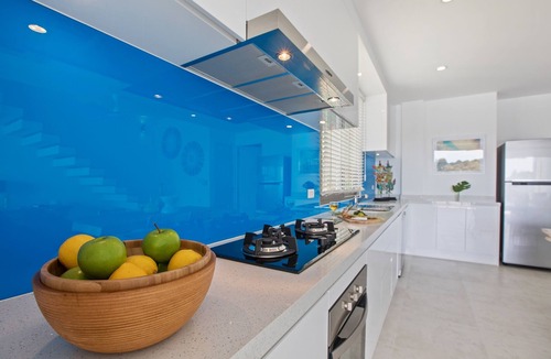 Bophut Villa | Beachside Villa 'Bayside 18' - Panoramic Sea Views and easy Beach Access
