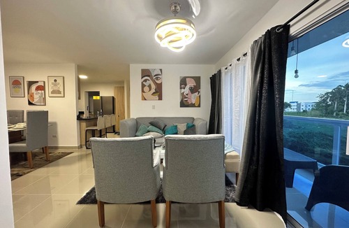 Punal Apartment | Beautiful apartment located 10 min away from the airport of Santiago