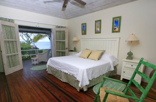 Cap Estate Villa | Beautiful 2 bedroom oceanfront villa - Sea Pearl