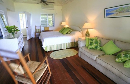 Cap Estate Villa | Beautiful 2 bedroom oceanfront villa - Sea Pearl