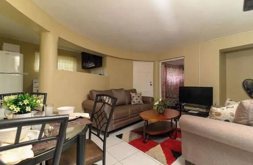Salt Gut House | Beautiful and quite community 2 bedrooms and 1 bathroom