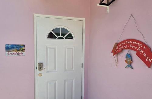 Spanish Wells House | Beautiful brand-new beachfront 2-bedroom house on Russell Island, Bahamas