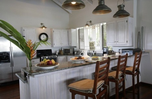 Gros Islet Villa | Beautiful Caribbean Style 2-bed Family Villa - Villa Kessi 2 Bedroom Villa by RedAwning