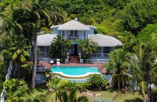 Gros Islet Villa | Beautiful Caribbean Style 2-bed Family Villa - Villa Kessi 2 Bedroom Villa by RedAwning