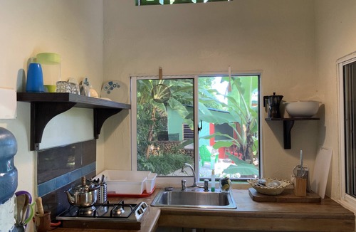 Las Galeras House | Beautiful fully equipped house, PERFECT for remote work