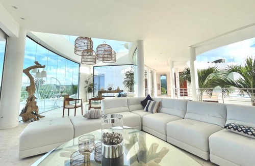 Puerto Bahia Villa | Beautiful, Modern and Luxurious Redonda House Located in las Terrenas