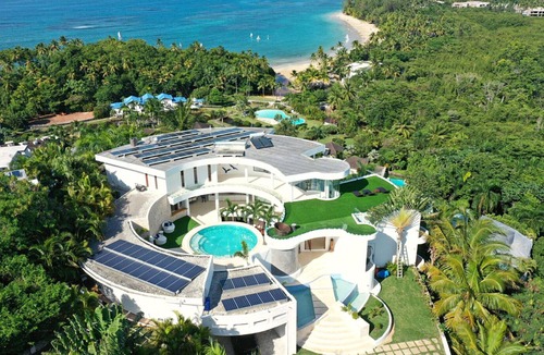 Puerto Bahia Villa | Beautiful, Modern and Luxurious Redonda House Located in las Terrenas