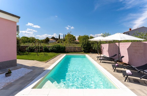 Rakalj Villa | Beautiful new Villa with private pool near the sea perfect for relaxing vacation
