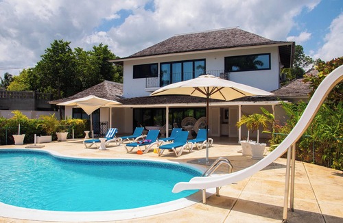 Mammee Bay Estates Cottage | Beautiful, Private Pool, Family Villa in Gated Beach Community
