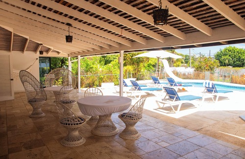 Mammee Bay Estates Cottage | Beautiful, Private Pool, Family Villa in Gated Beach Community