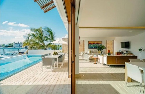 Cap Cana Marina Villa | Beautiful private villa in Cap Cana Marina with views of the marina