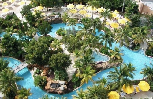 Opal Resort | Beautiful Resort on the Beautiful Beach in Beautiful Aruba