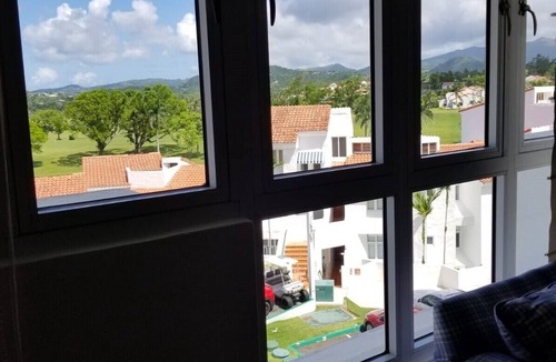 Mameyes II Villa | Beautiful Villa at the Wyndham Rio Mar Beach Resort Cluster 4 Stunning Views