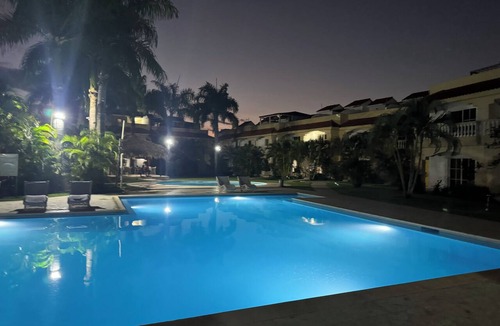Boca Chica Villa | Beautiful villa sea view