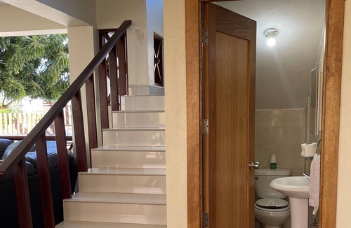 Punta Rucia Villa | Beautiful Villa with a wonderful sea view in Punta Rucia