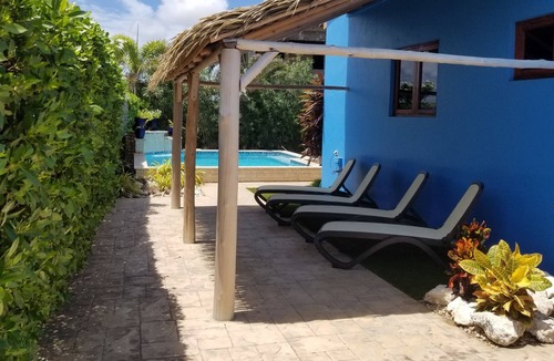 Calbas Plaza Residences Villa | Beautifully Renovated Cunucu Villa with New Private Pool