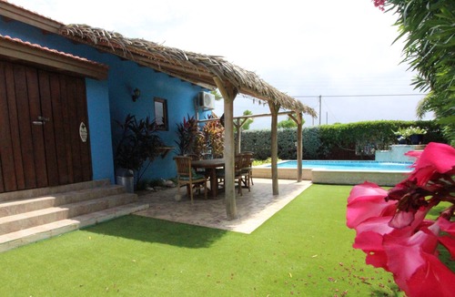 Calbas Plaza Residences Villa | Beautifully Renovated Cunucu Villa with New Private Pool